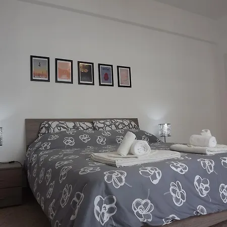 Casa Vacanze Kokoroma Cipro Apartment Rome