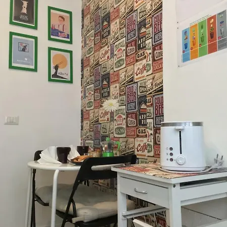 Casa Vacanze Kokoroma Cipro Lejlighed Rom