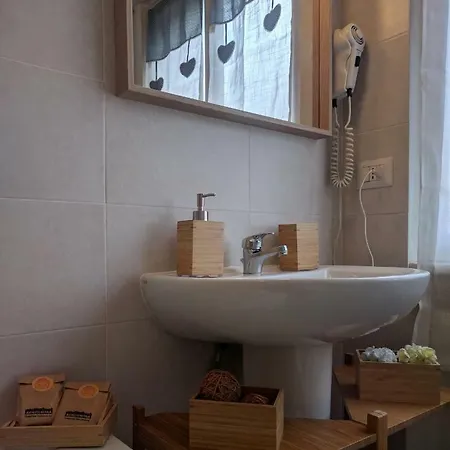 Lejlighed Casa Vacanze Kokoroma Cipro Rom