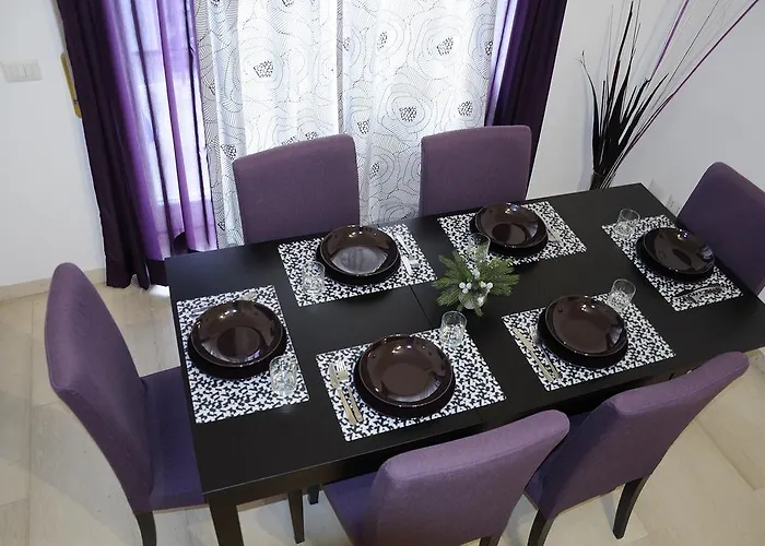 Casa Vacanze Kokoroma Cipro Апартаменты Рим