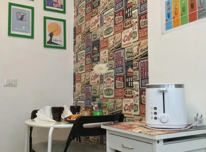 Casa Vacanze Kokoroma Cipro Апартаменты Рим