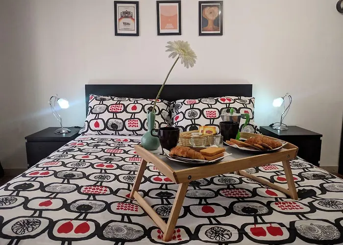 Апартаменты Casa Vacanze Kokoroma Cipro