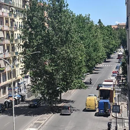 Kokoroma Cipro Al Vaticano Apartamento Roma