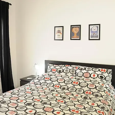 Apartamento Kokoroma Cipro Al Vaticano