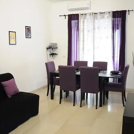 Apartamento Kokoroma Cipro Al Vaticano Roma