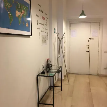 Kokoroma Cipro Al Vaticano Apartamento