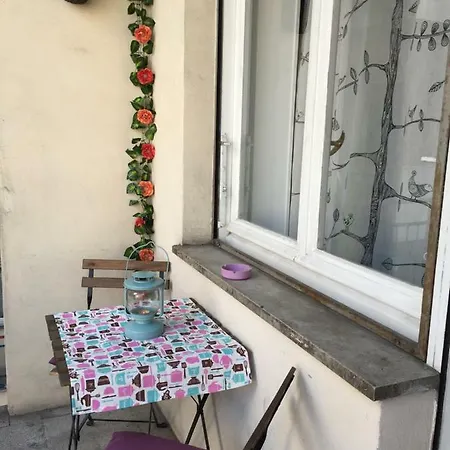 Apartamento Kokoroma Cipro Al Vaticano *