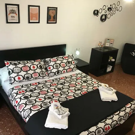 Kokoroma Cipro Al Vaticano Apartamento *